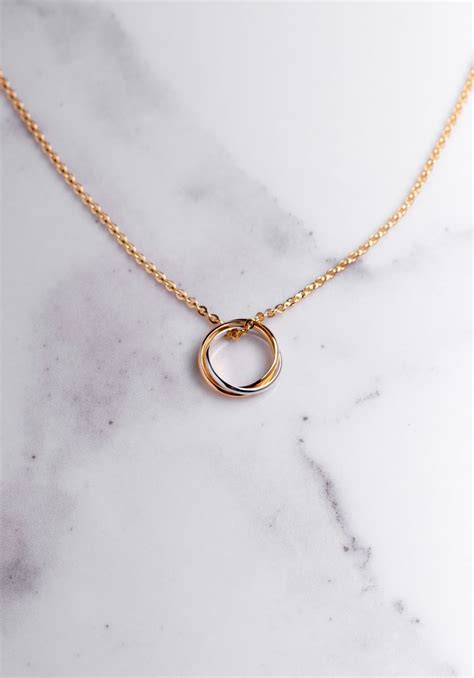 collier cartier occasion